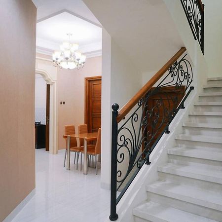Fernasya House Villa Yogyakarta Eksteriør billede