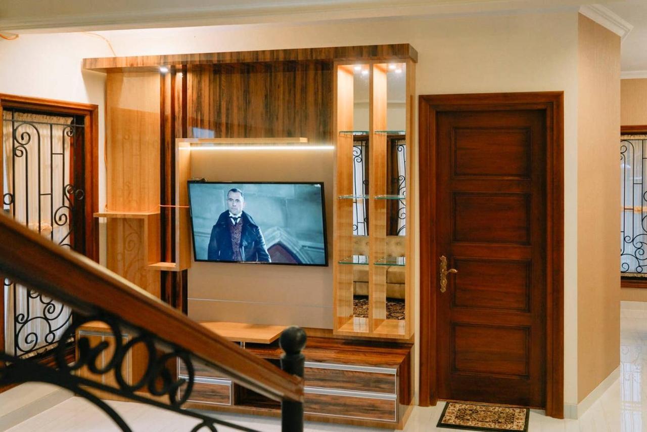 Fernasya House Villa Yogyakarta Eksteriør billede